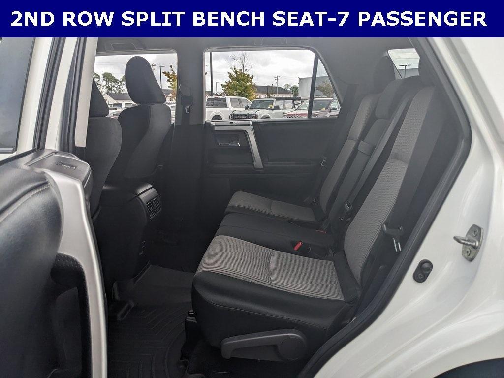 used 2019 Toyota 4Runner car, priced at $21,556
