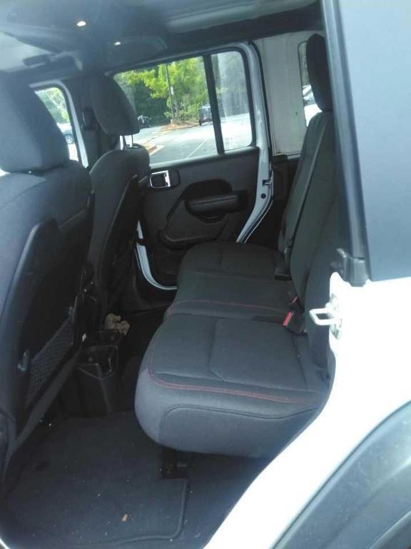used 2024 Jeep Wrangler car, priced at $45,989