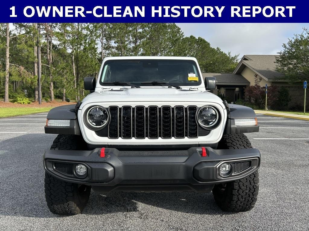 used 2024 Jeep Wrangler car, priced at $43,816