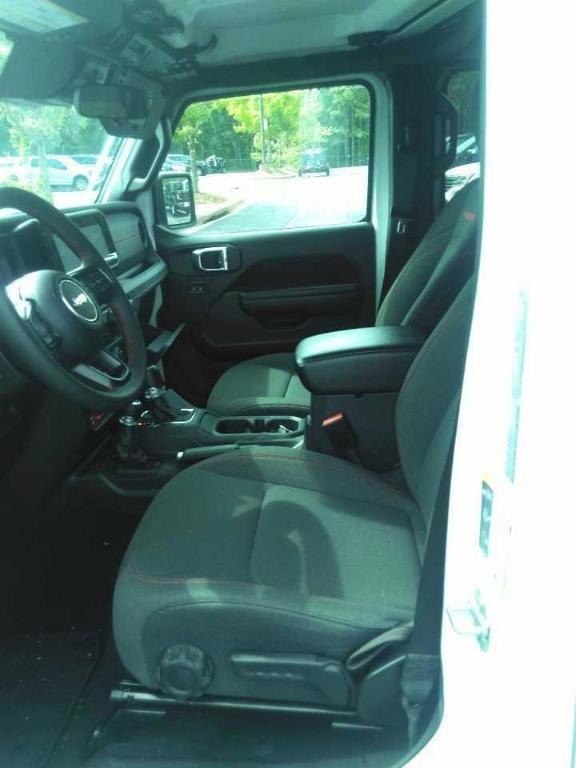 used 2024 Jeep Wrangler car, priced at $45,989