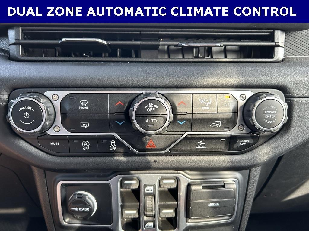 used 2024 Jeep Wrangler car, priced at $43,816