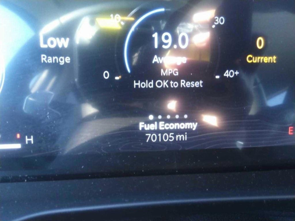 used 2023 Jeep Grand Cherokee L car, priced at $23,849