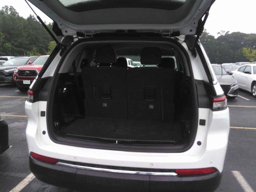 used 2023 Jeep Grand Cherokee L car, priced at $23,849