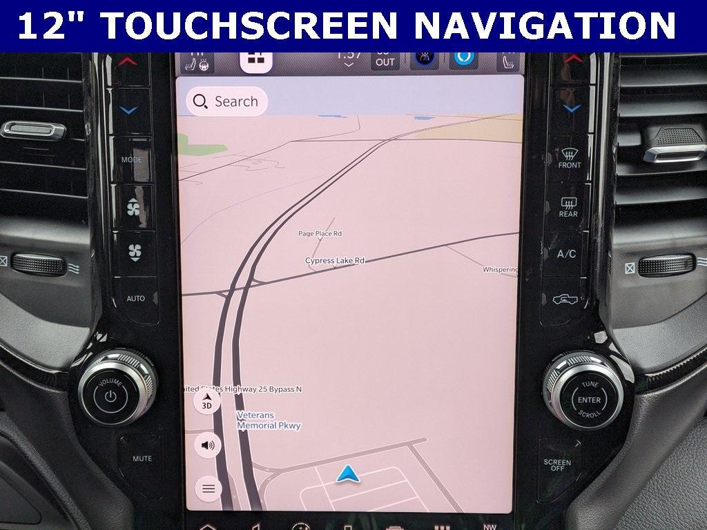 new 2026 Ram 2500 car, priced at $75,377