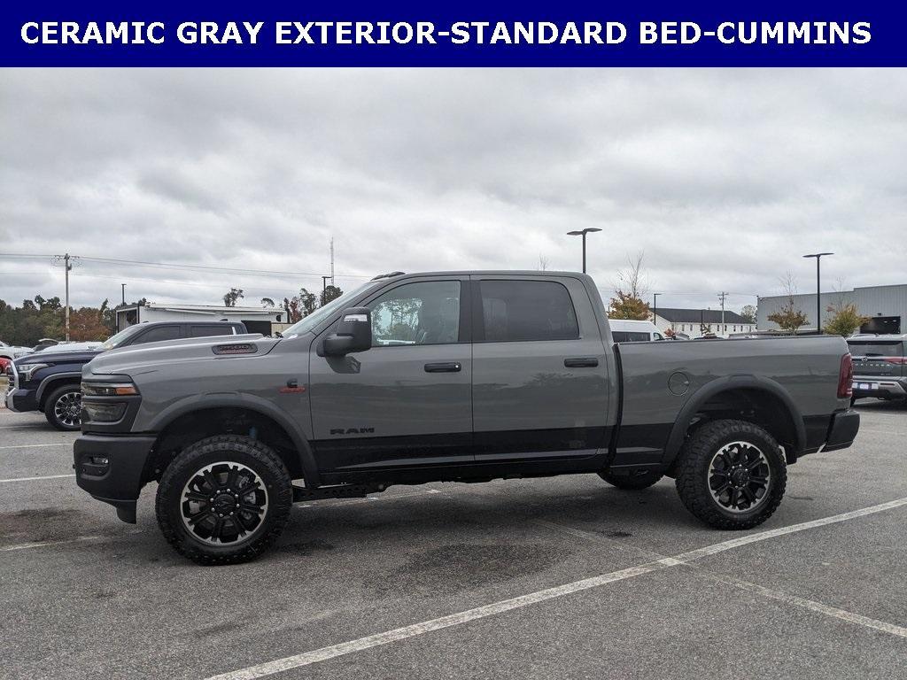 new 2026 Ram 2500 car, priced at $75,377