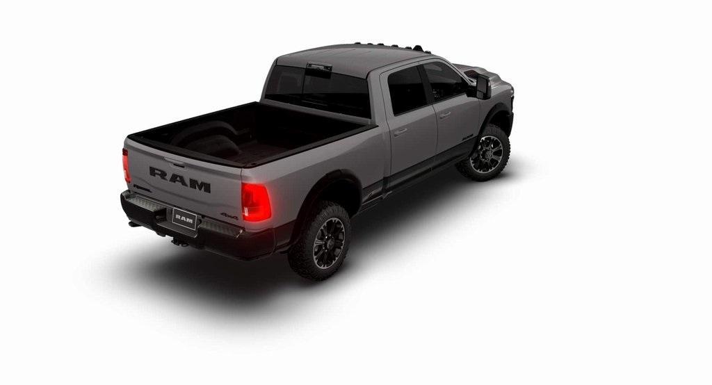 new 2026 Ram 2500 car, priced at $83,910