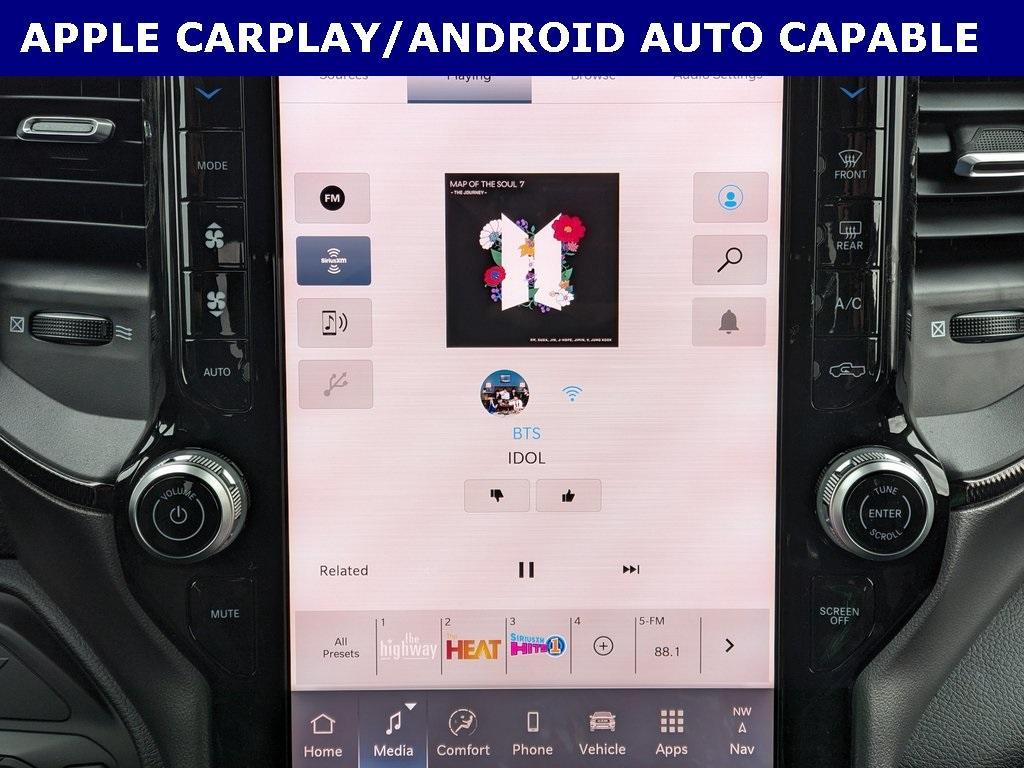 new 2026 Ram 2500 car, priced at $75,377