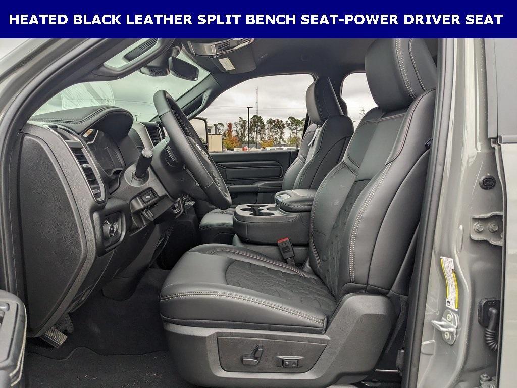 new 2026 Ram 2500 car, priced at $75,377