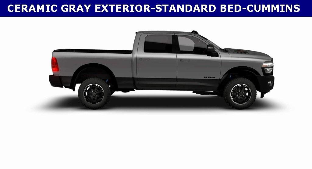 new 2026 Ram 2500 car, priced at $83,910