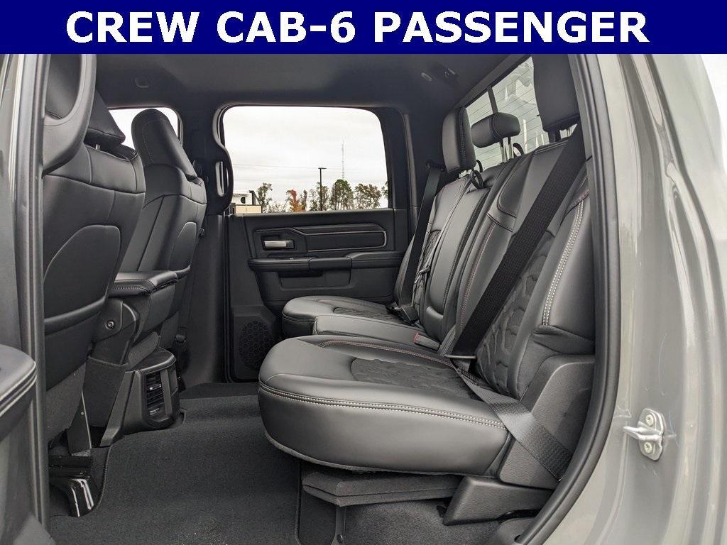 new 2026 Ram 2500 car, priced at $75,377