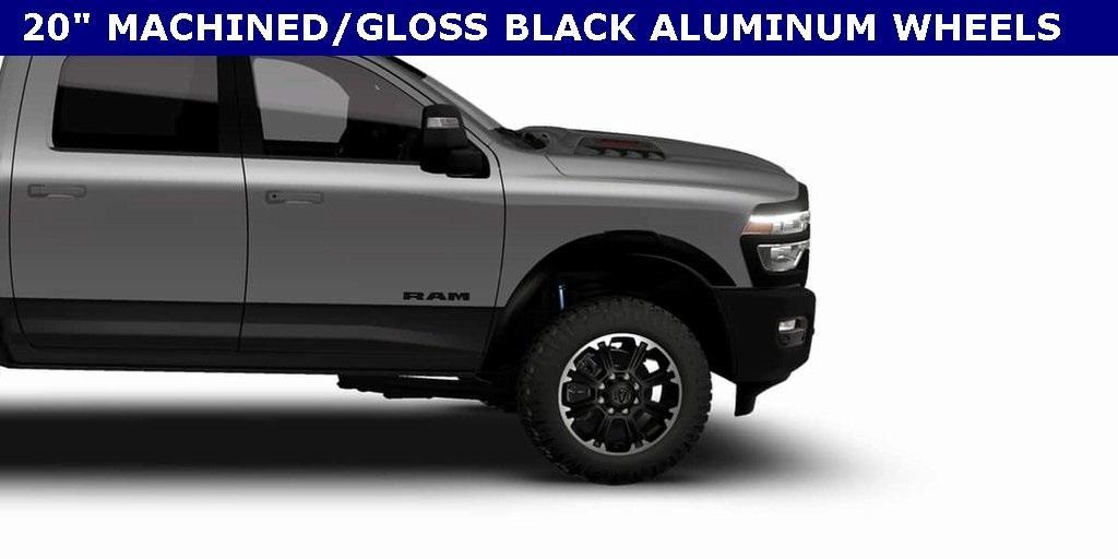 new 2026 Ram 2500 car, priced at $83,910