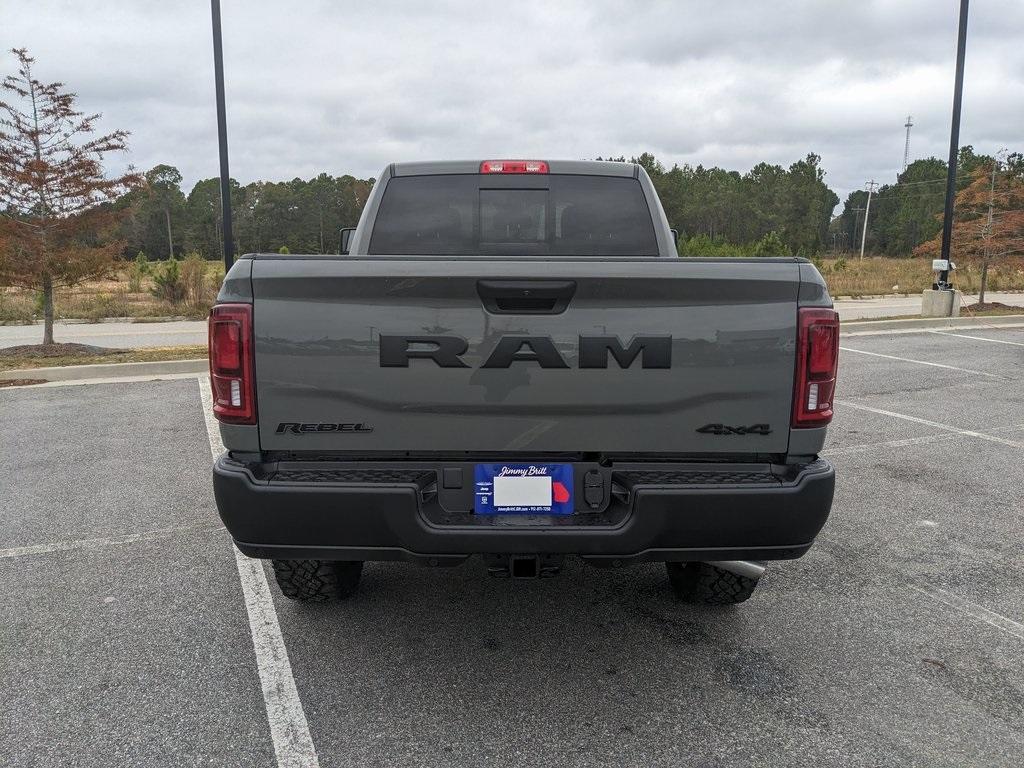 new 2026 Ram 2500 car, priced at $75,377