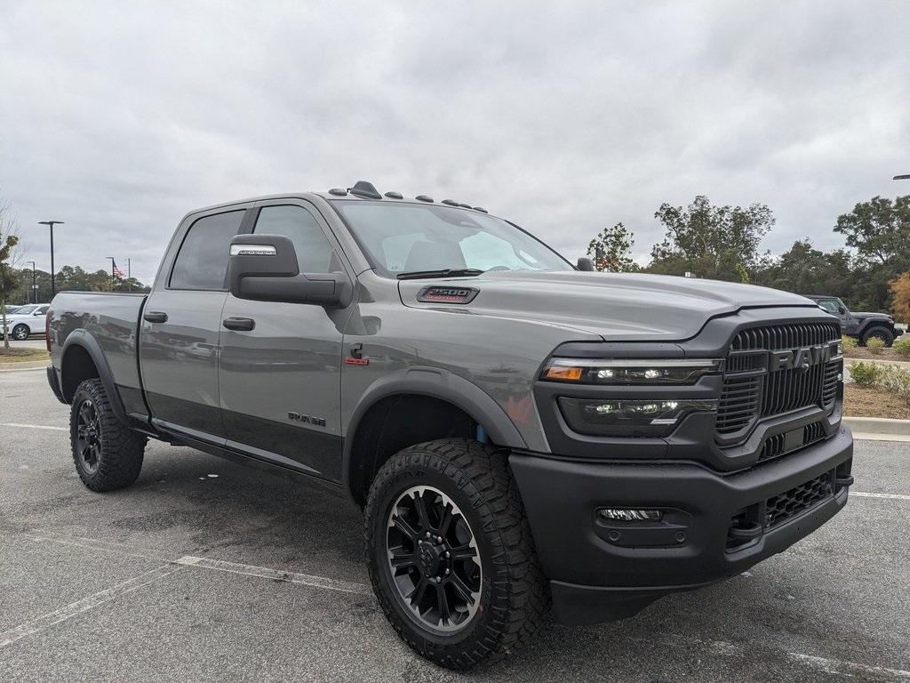 new 2026 Ram 2500 car, priced at $75,377