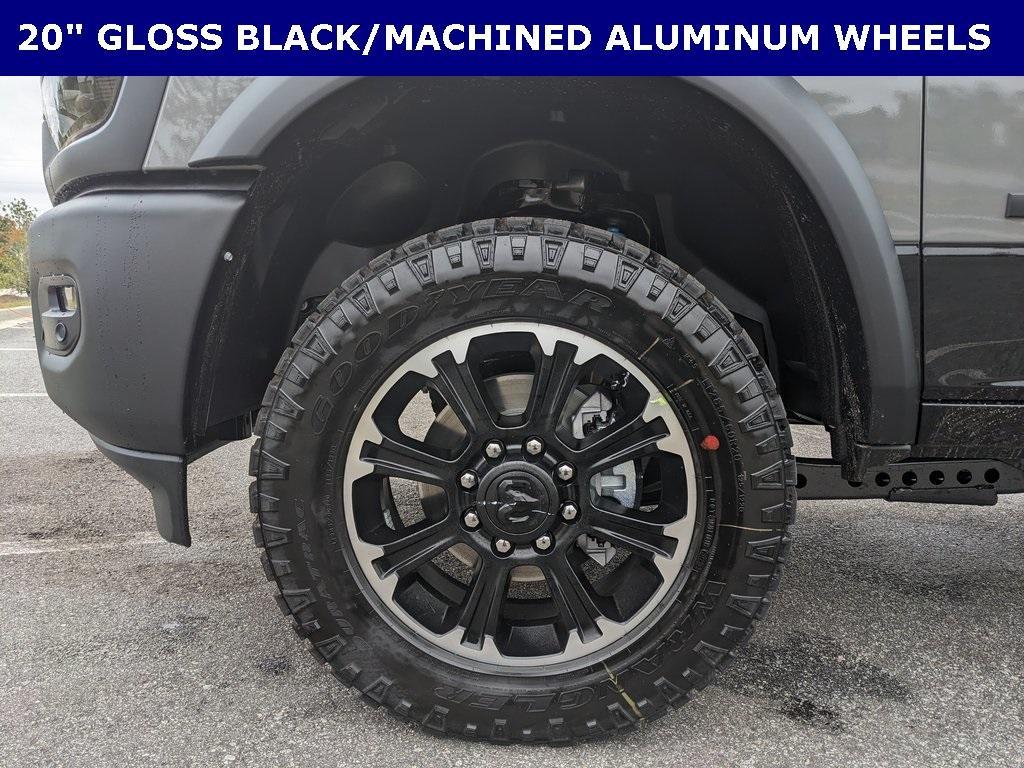 new 2026 Ram 2500 car, priced at $75,377