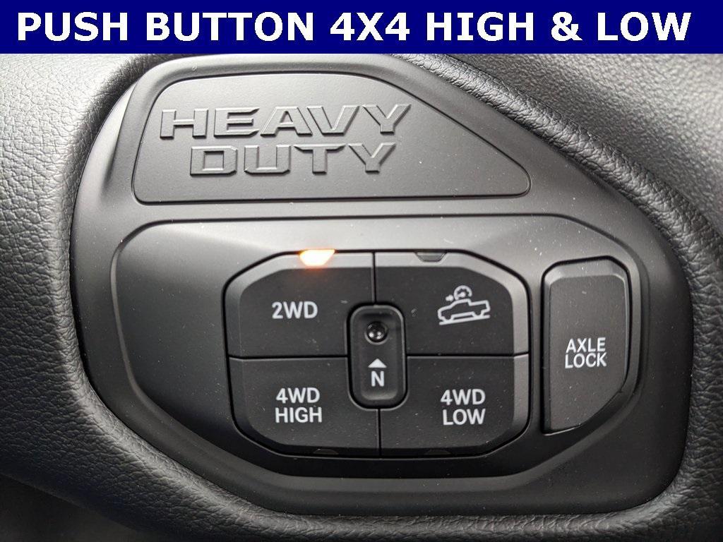 new 2026 Ram 2500 car, priced at $75,377