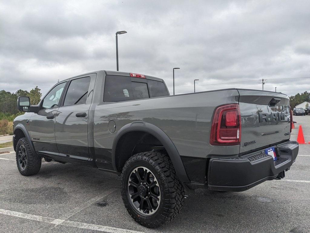 new 2026 Ram 2500 car, priced at $75,377