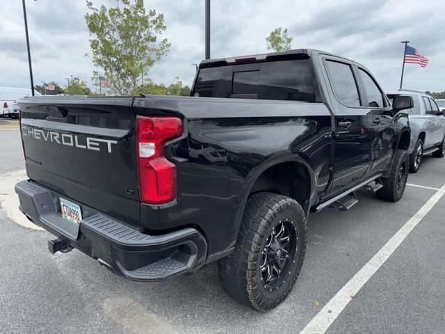 used 2019 Chevrolet Silverado 1500 car, priced at $32,399