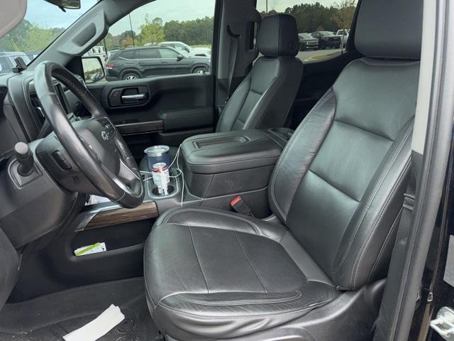 used 2019 Chevrolet Silverado 1500 car, priced at $32,399