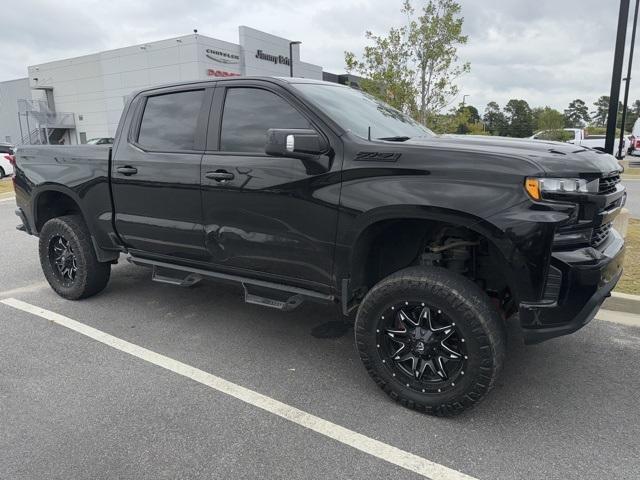 used 2019 Chevrolet Silverado 1500 car, priced at $32,399