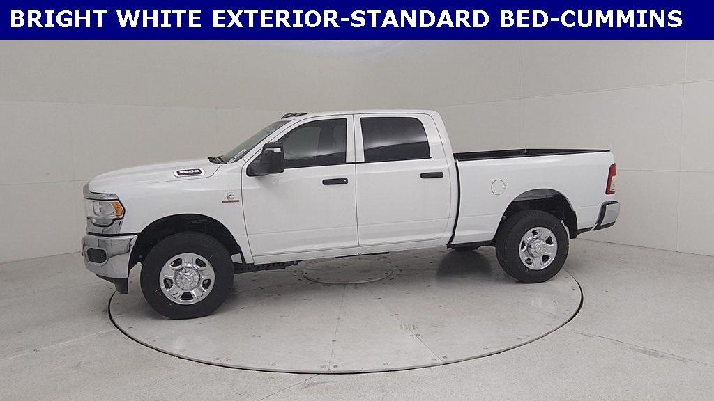 new 2025 Ram 3500 car, priced at $66,777