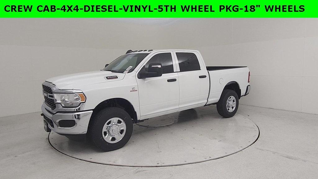 new 2025 Ram 3500 car, priced at $66,777