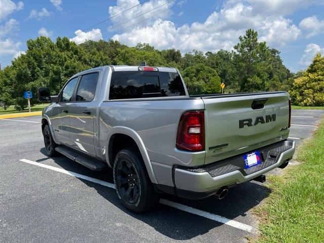 new 2025 Ram 1500 car, priced at $47,477