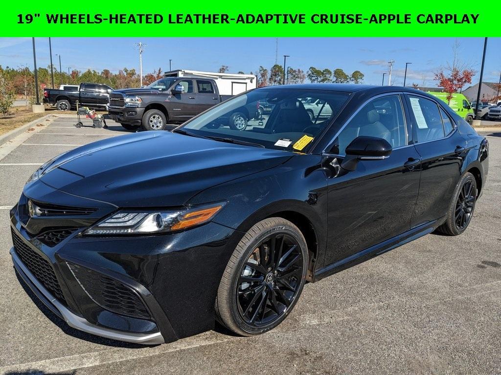 used 2024 Toyota Camry car, priced at $29,049