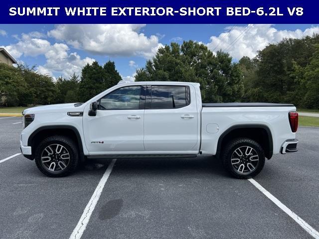 used 2024 GMC Sierra 1500 car, priced at $60,996