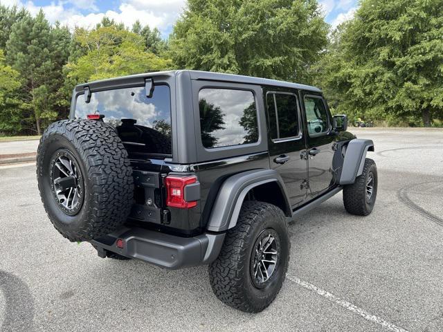 new 2024 Jeep Wrangler car, priced at $54,858