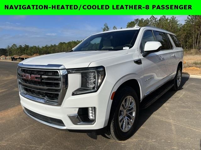 used 2023 GMC Yukon XL car, priced at $50,377