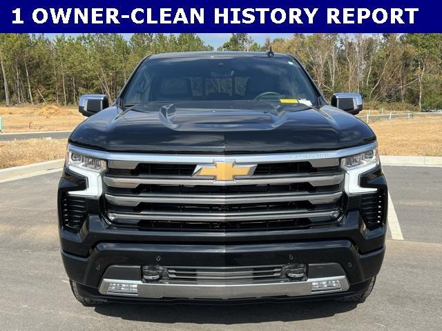 used 2024 Chevrolet Silverado 1500 car, priced at $55,377