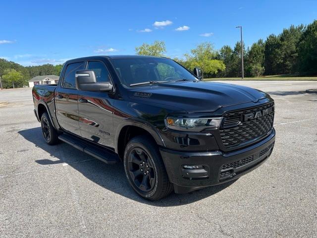 new 2025 Ram 1500 car, priced at $56,830