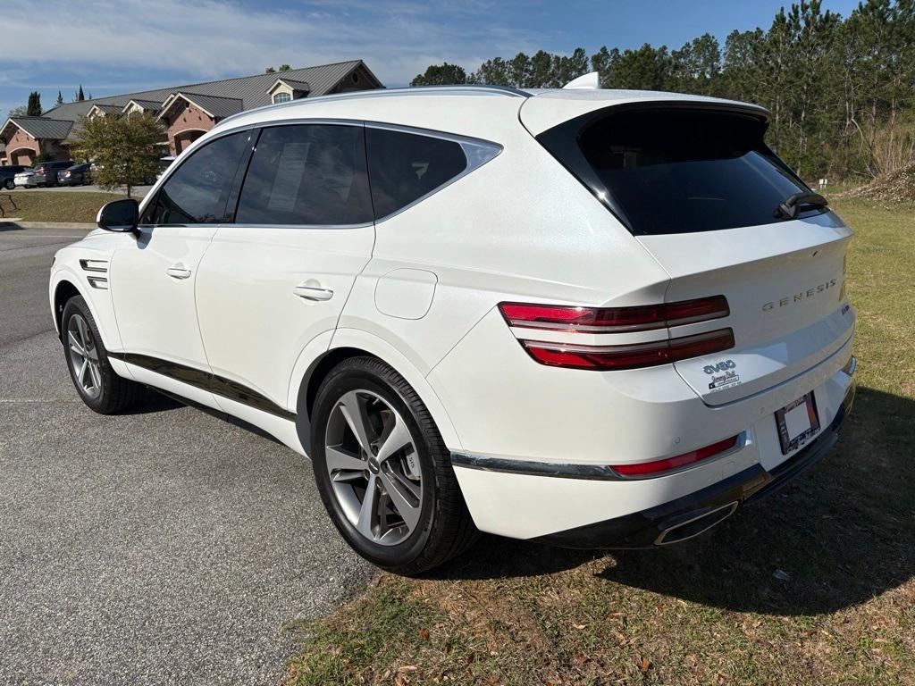 used 2024 Genesis GV80 car, priced at $47,177