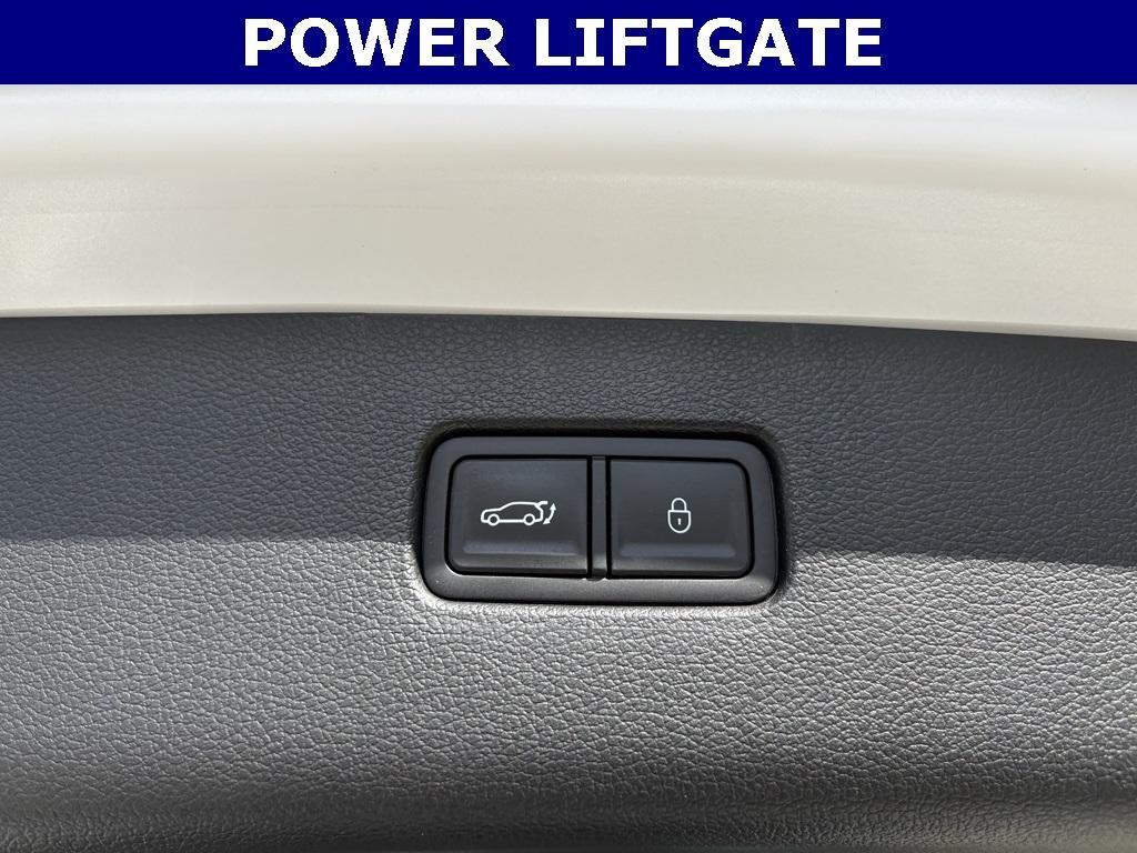 used 2024 Genesis GV80 car, priced at $47,177