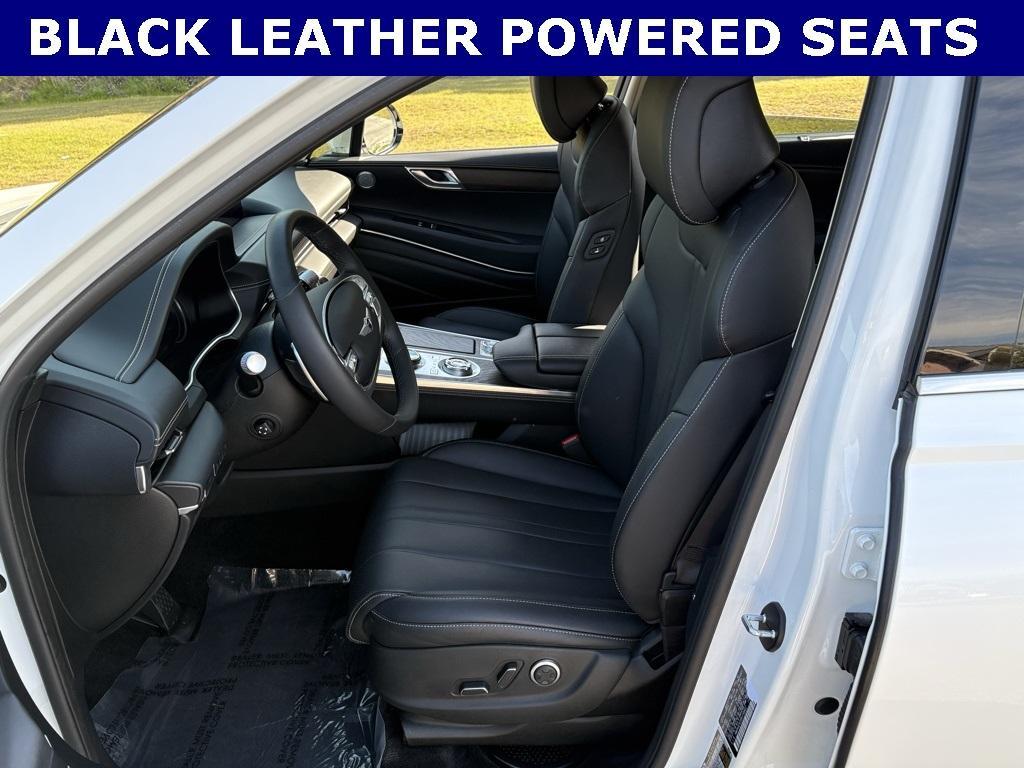 used 2024 Genesis GV80 car, priced at $47,177