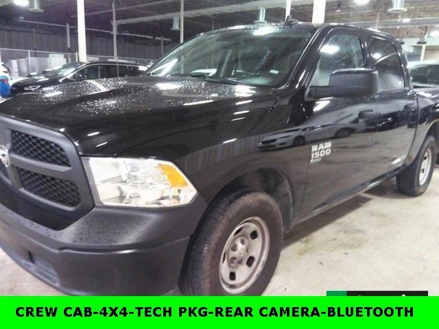 used 2022 Ram 1500 Classic car, priced at $30,377