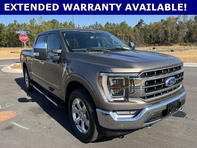 used 2021 Ford F-150 car, priced at $36,996