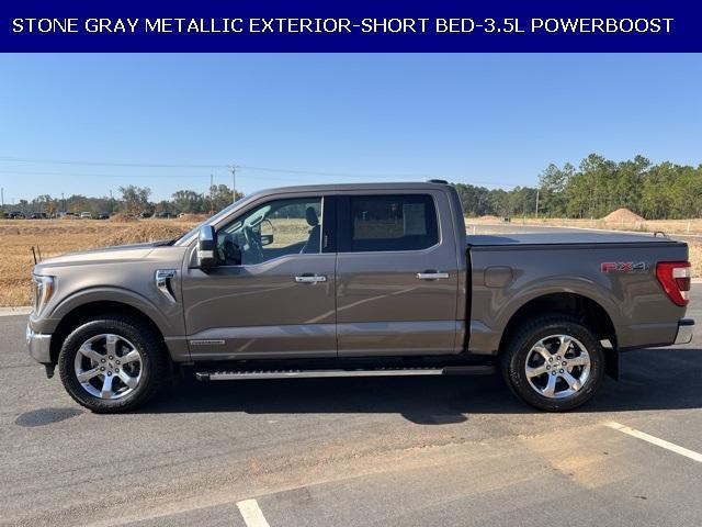 used 2021 Ford F-150 car, priced at $36,996