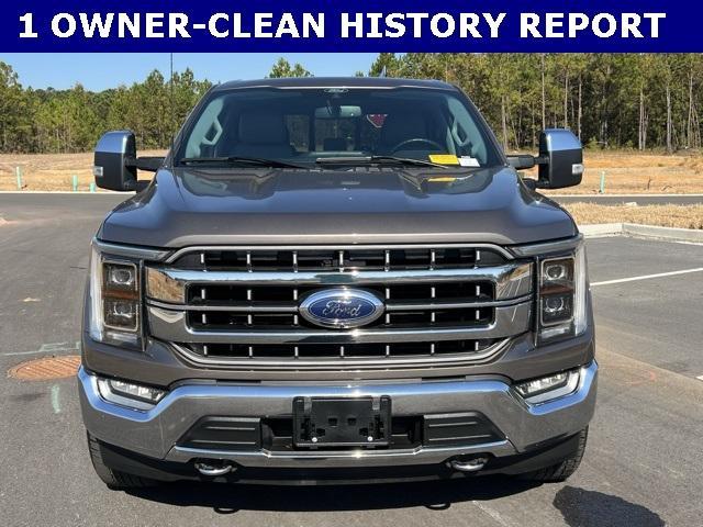 used 2021 Ford F-150 car, priced at $36,996