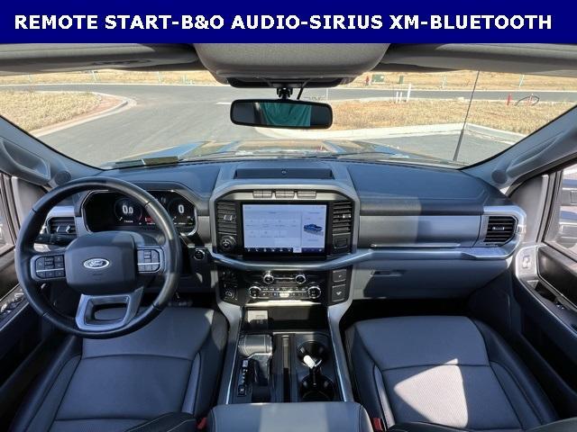 used 2021 Ford F-150 car, priced at $36,996