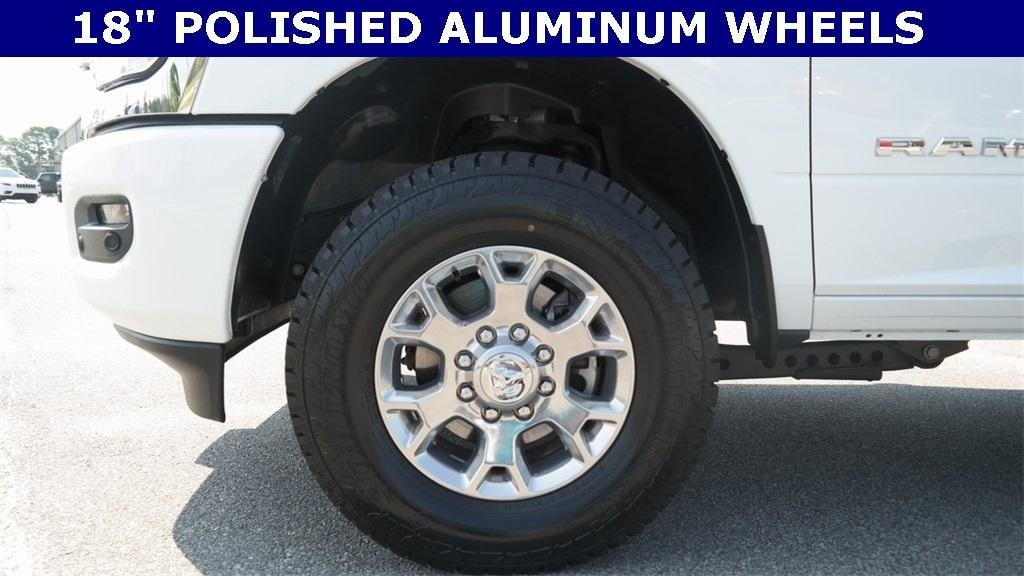 used 2024 Ram 2500 car, priced at $55,037