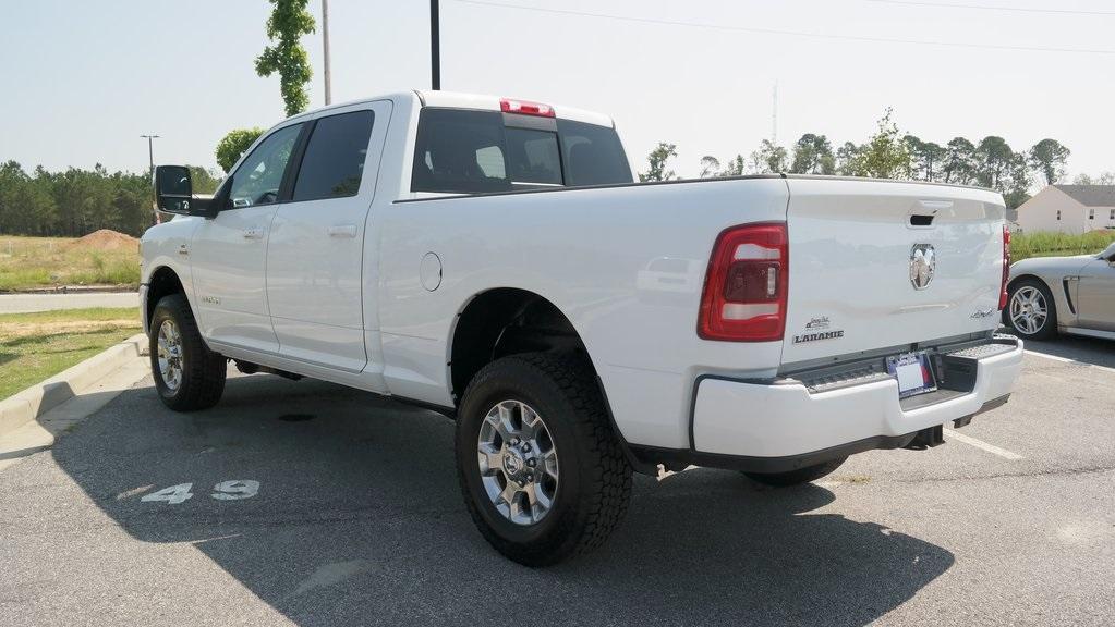 used 2024 Ram 2500 car, priced at $55,037