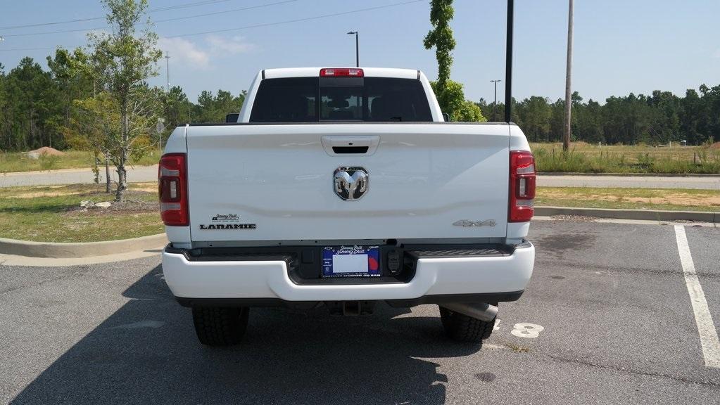 used 2024 Ram 2500 car, priced at $55,037
