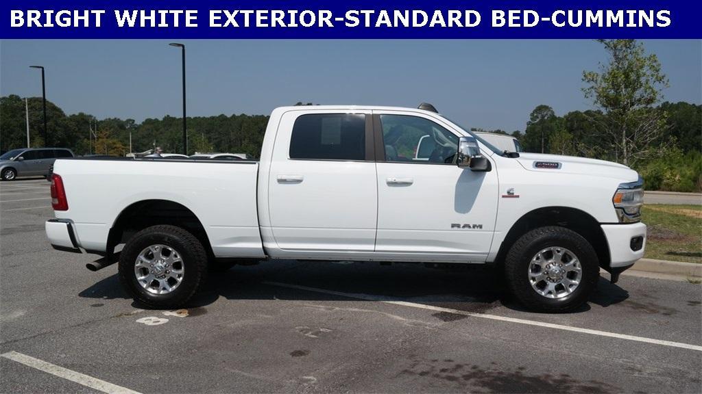 used 2024 Ram 2500 car, priced at $55,037