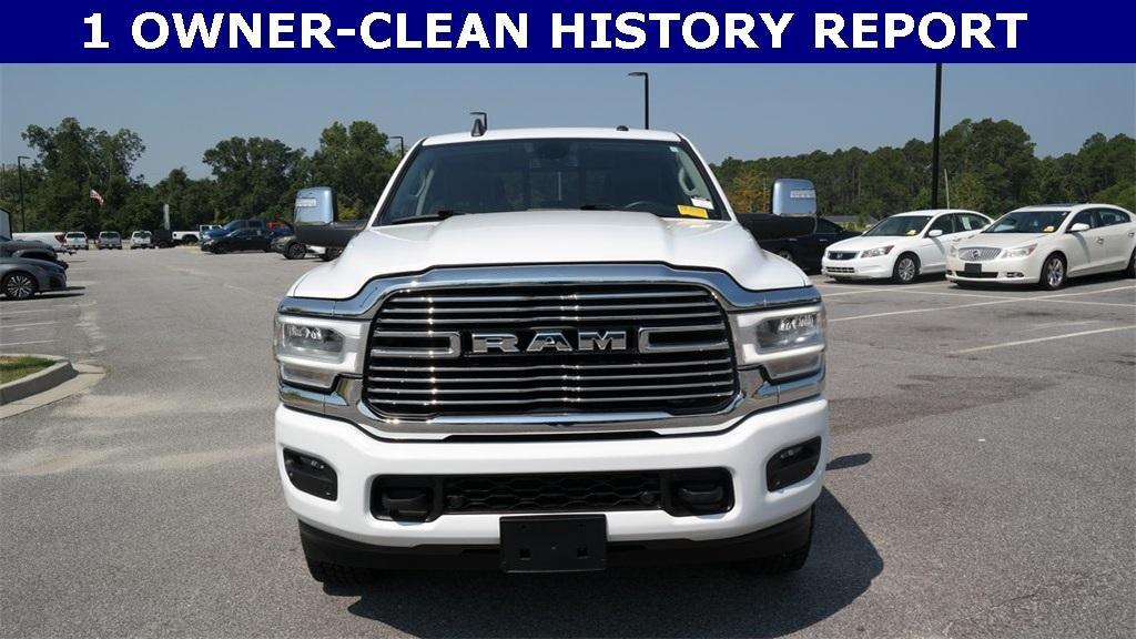 used 2024 Ram 2500 car, priced at $55,037