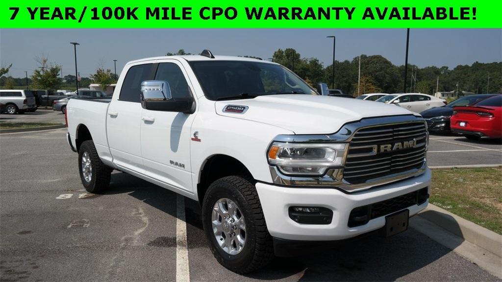 used 2024 Ram 2500 car, priced at $55,037