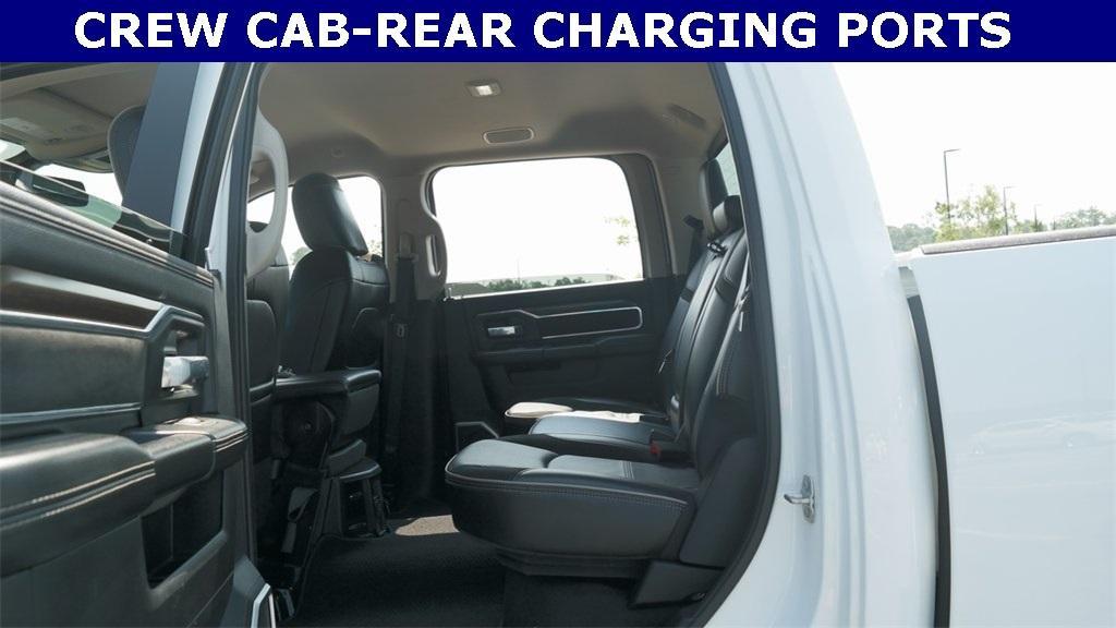 used 2024 Ram 2500 car, priced at $55,037