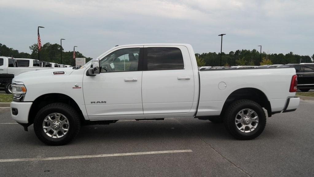 used 2024 Ram 2500 car, priced at $55,037