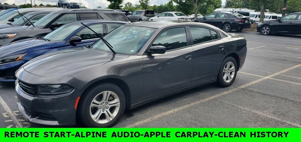 used 2023 Dodge Charger car, priced at $23,689