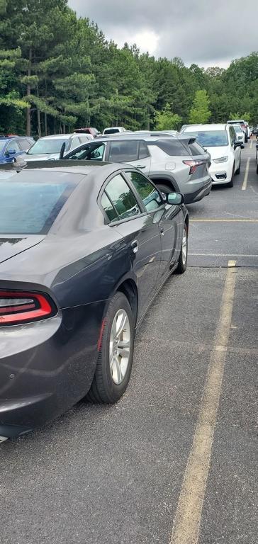 used 2023 Dodge Charger car, priced at $23,689